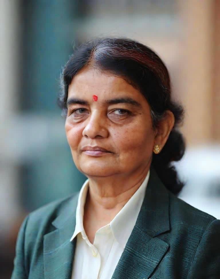 Kunta Roy — Vice Chairman