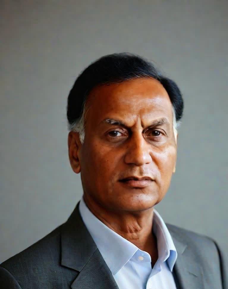 Laxman Roy — Chairman